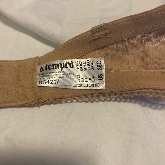 Strapless bra, worn one’s - Picture 2 of 2